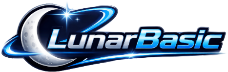 LunarBasic logo