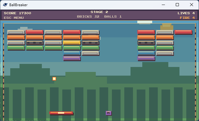 BallBreaker screenshot